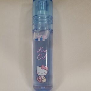 Hello Kitty Lip Oil New
